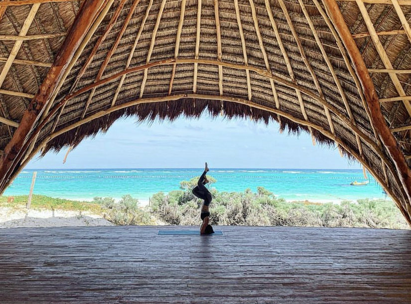 Yoga à la carte - en ligne