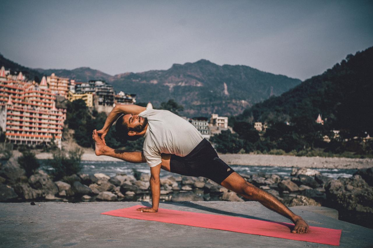 Yoga à la carte - présentiel